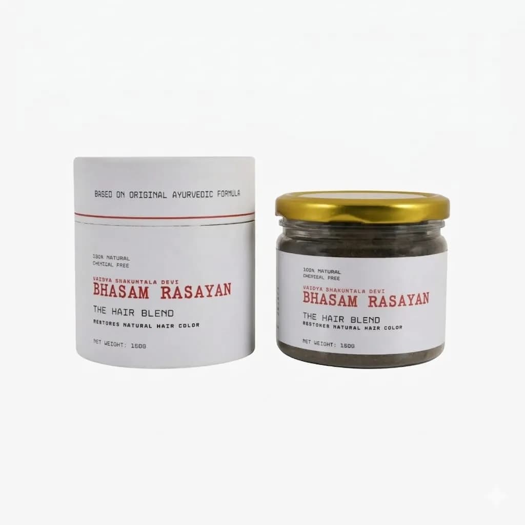 Vaidya Shakuntala Devi Bhasam Rasayan