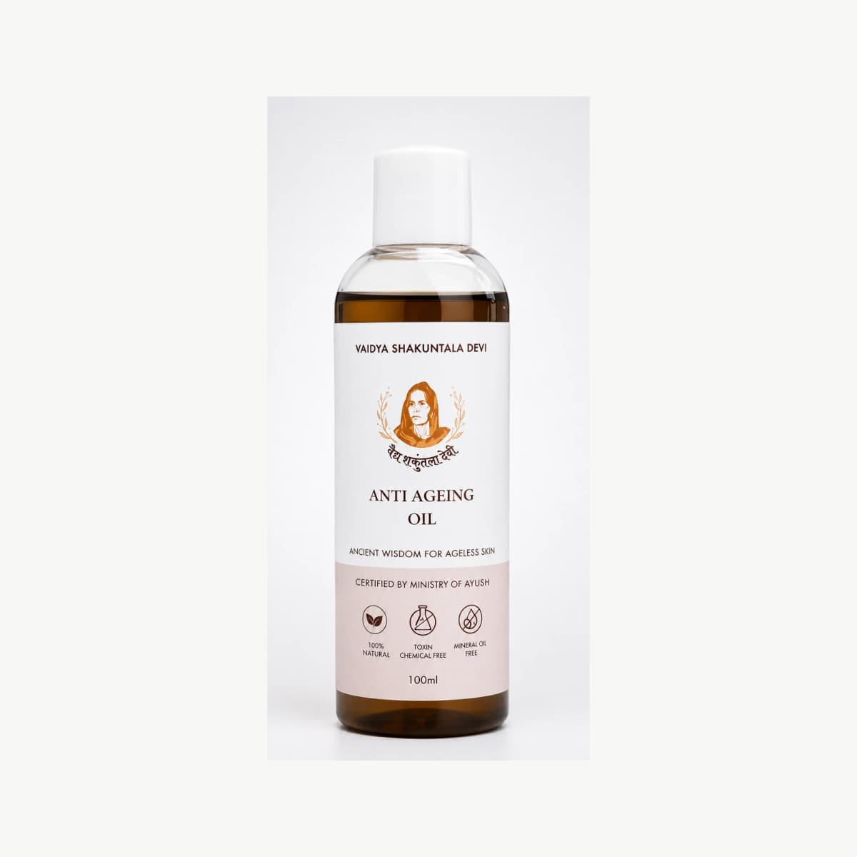Anti Ageing Oil