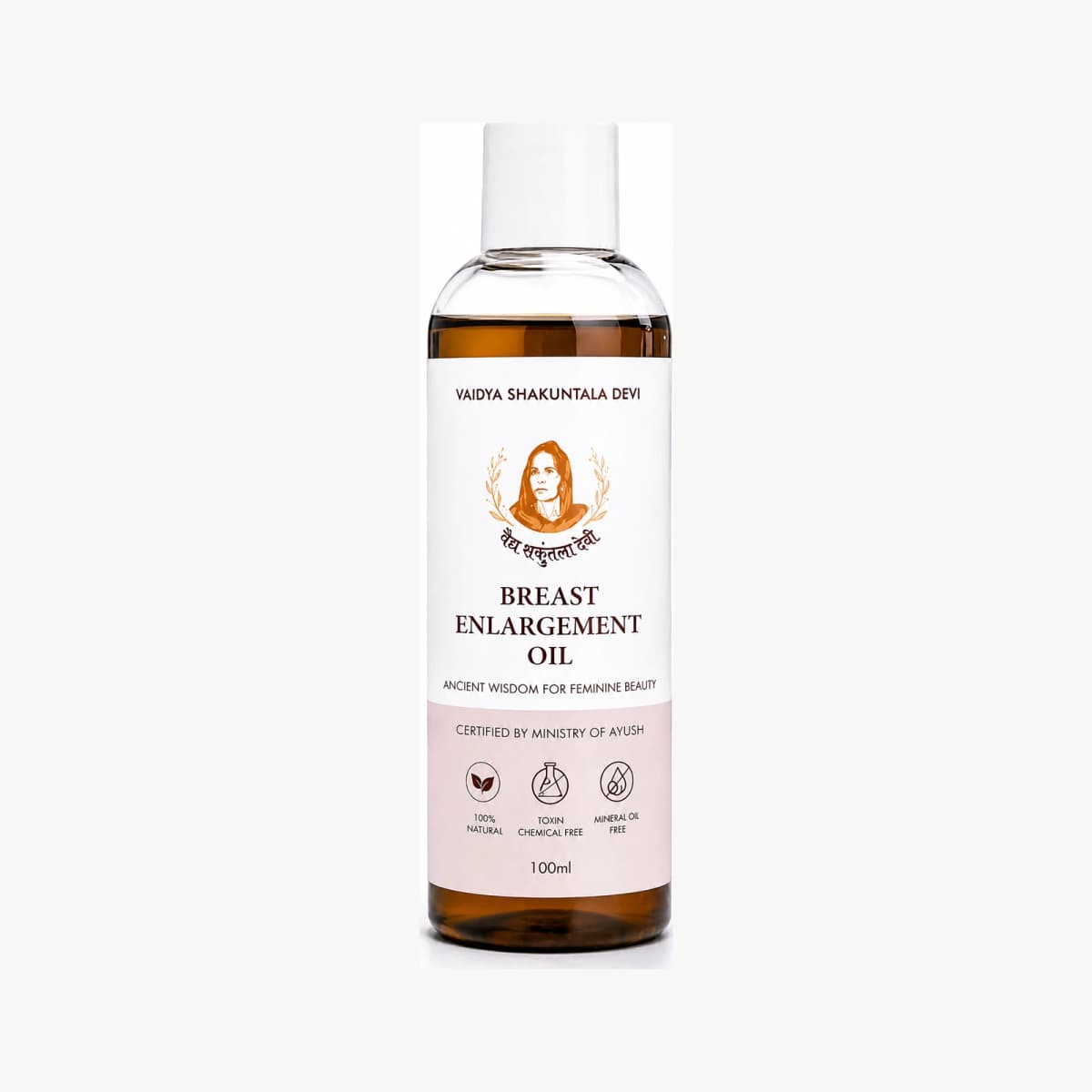 Breast Enlargement Oil