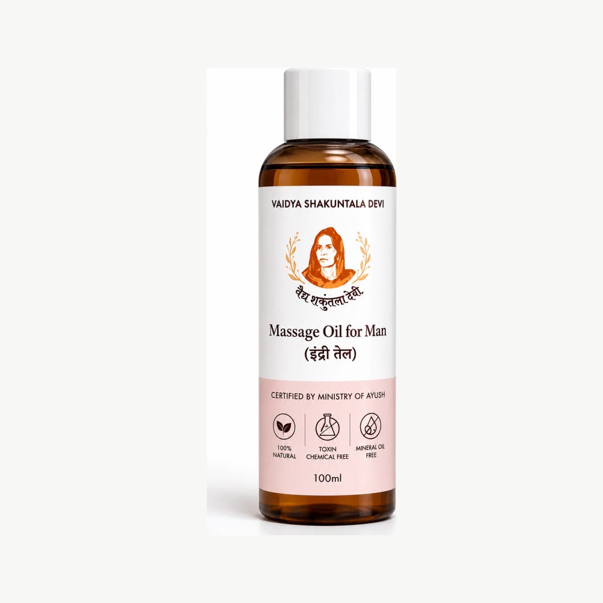 Massage Oil for Man