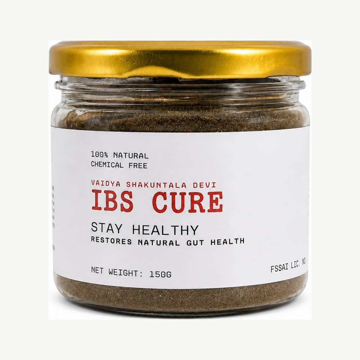 IBS Cure