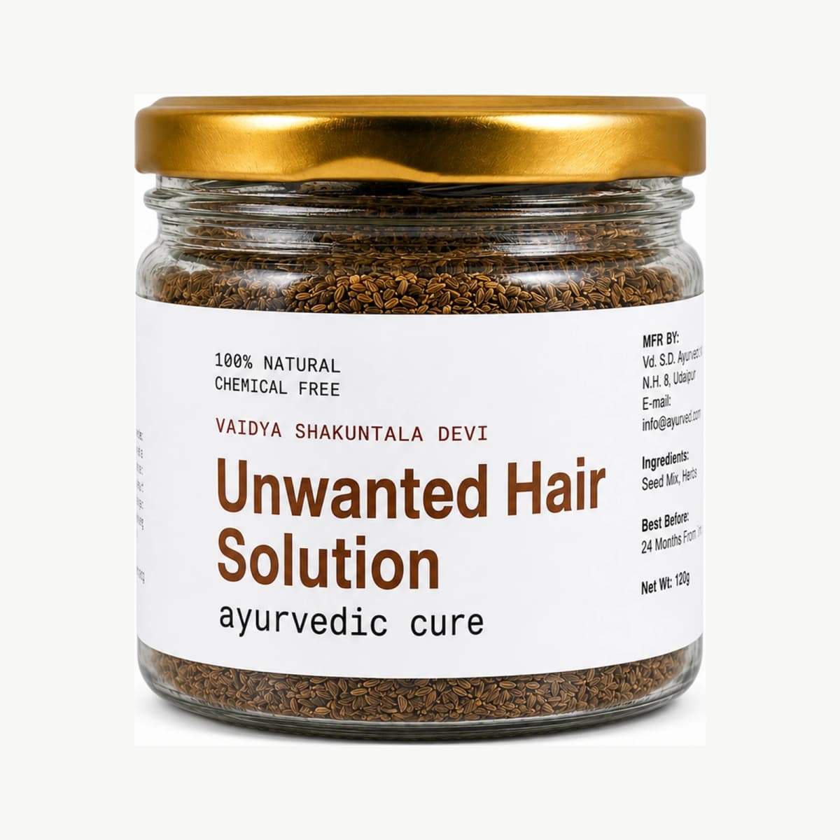 Unwanted Hair Solution