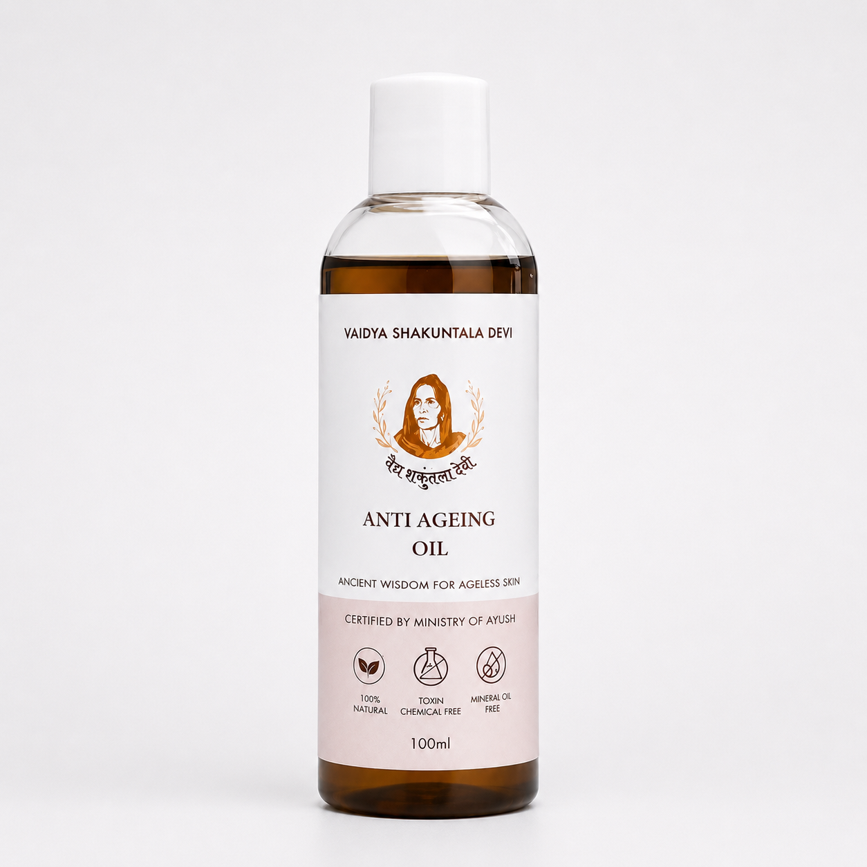 Anti Ageing Oil