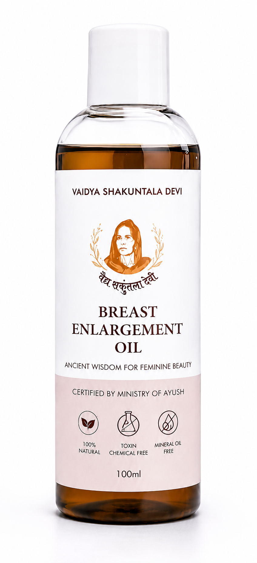 Breast Enlargement Oil