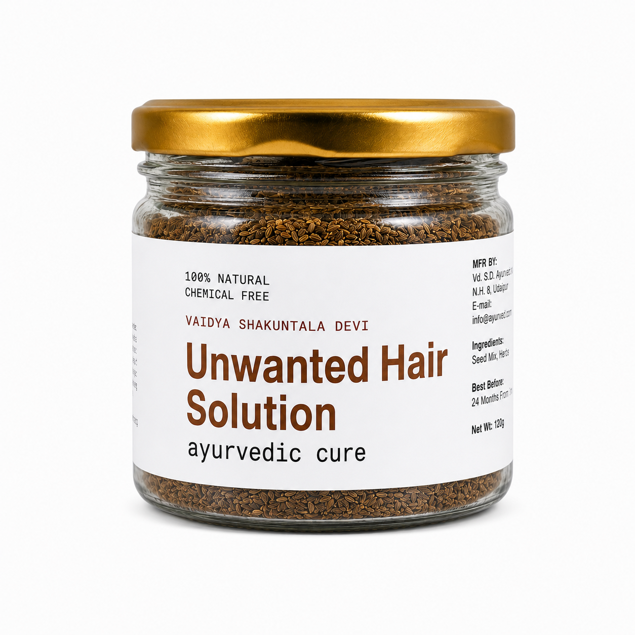 Unwanted Hair Solution